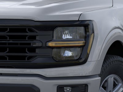 2026 Ford F-150 XLT 2WD SUPERCREW 5.5 BO
