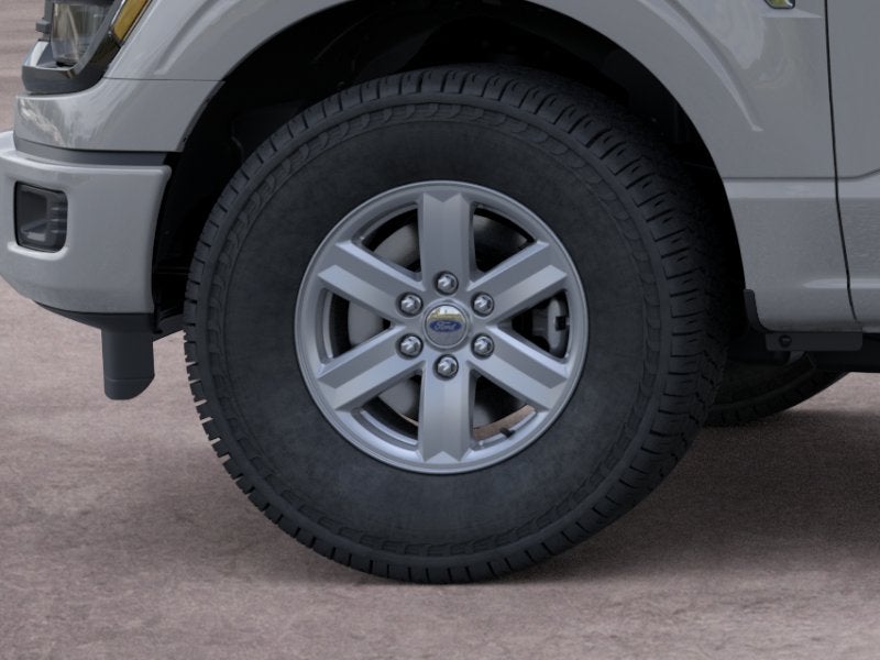 2026 Ford F-150 XLT 2WD SUPERCREW 5.5 BO