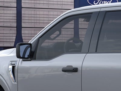 2026 Ford F-150 XLT 2WD SUPERCREW 5.5 BO