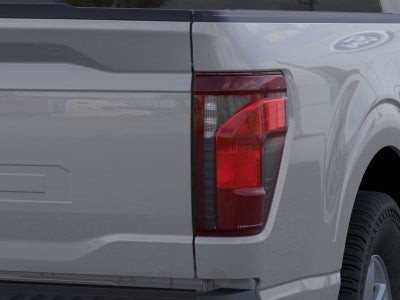 2026 Ford F-150 XLT 2WD SUPERCREW 5.5 BO
