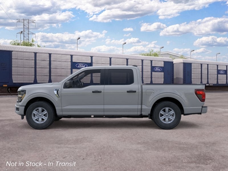 2026 Ford F-150 XLT 2WD SUPERCREW 5.5 BO