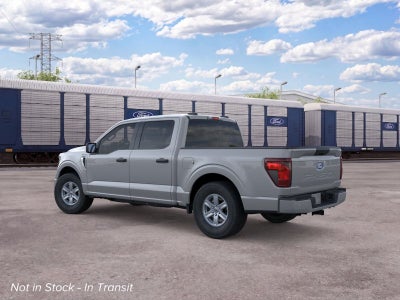 2026 Ford F-150 XLT 2WD SUPERCREW 5.5 BO