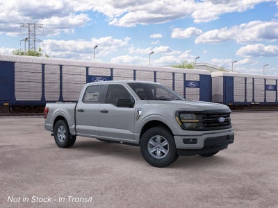 2026 Ford F-150 XLT 2WD SUPERCREW 5.5 BO