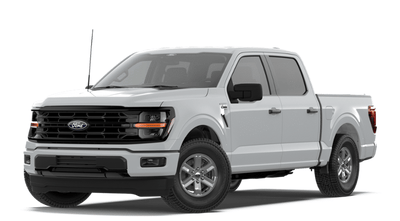 2026 Ford F-150 XLT 2WD SUPERCREW 5.5 BO