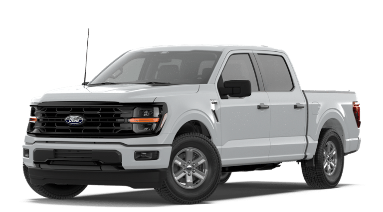 2026 Ford F-150 XLT 2WD SUPERCREW 5.5 BO