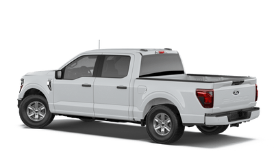 2026 Ford F-150 XLT 2WD SUPERCREW 5.5 BO