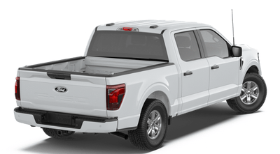 2026 Ford F-150 XLT 2WD SUPERCREW 5.5 BO
