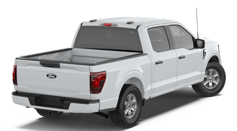 2026 Ford F-150 XLT 2WD SUPERCREW 5.5 BO