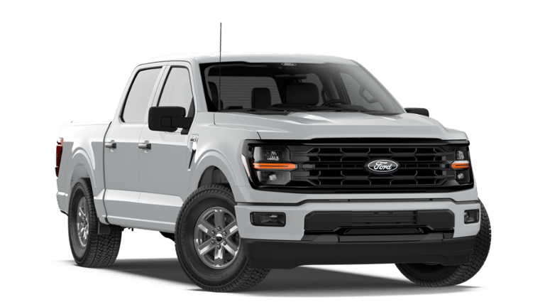 2026 Ford F-150 XLT 2WD SUPERCREW 5.5 BO
