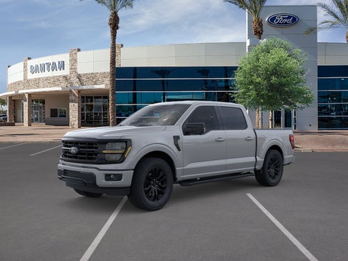 2026 Ford F-150 XLT 2WD SUPERCREW 5.5 BO