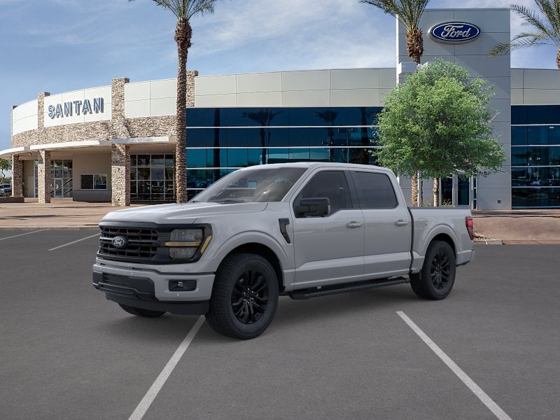 2026 Ford F-150 XLT 2WD SUPERCREW 5.5 BO