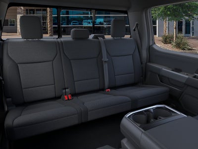 2026 Ford F-150 XLT 2WD SUPERCREW 5.5 BO