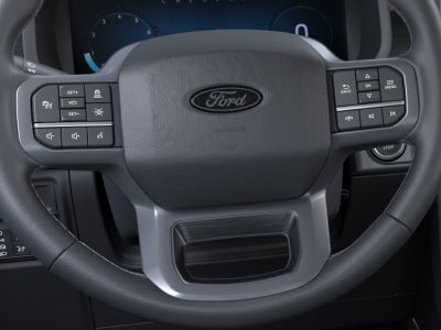 2026 Ford F-150 XLT 2WD SUPERCREW 5.5 BO