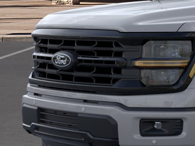2026 Ford F-150 XLT 2WD SUPERCREW 5.5 BO