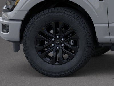 2026 Ford F-150 XLT 2WD SUPERCREW 5.5 BO