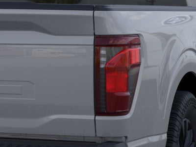 2026 Ford F-150 XLT 2WD SUPERCREW 5.5 BO