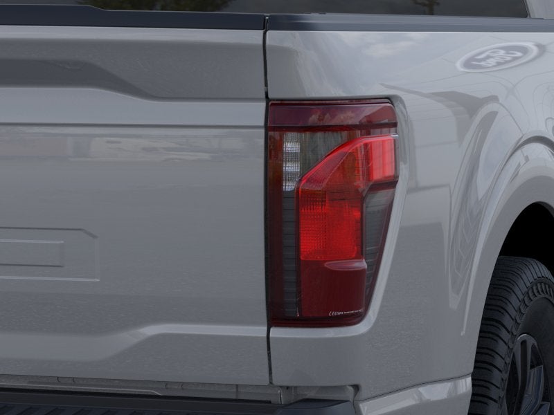 2026 Ford F-150 XLT 2WD SUPERCREW 5.5 BO