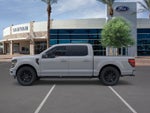 2026 Ford F-150 XLT 2WD SUPERCREW 5.5 BO