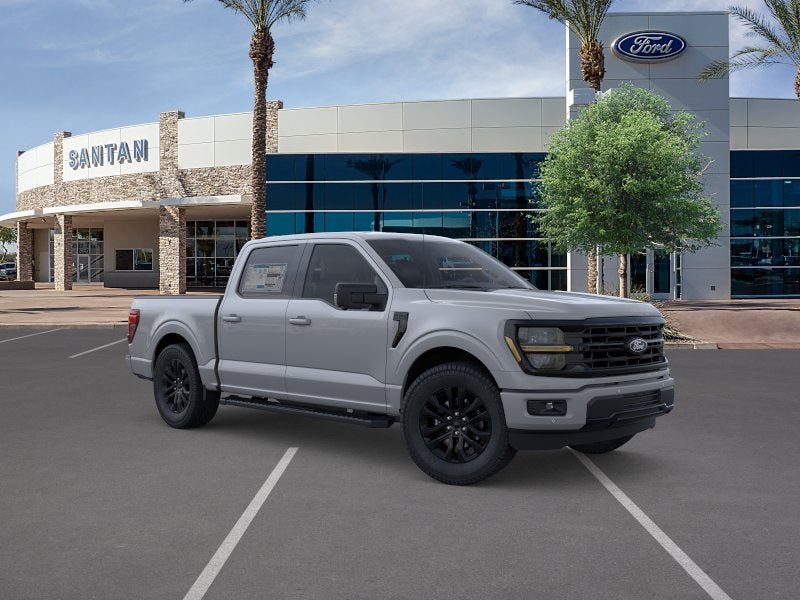 2026 Ford F-150 XLT 2WD SUPERCREW 5.5 BO