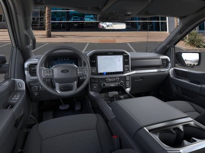 2026 Ford F-150 XLT 2WD SUPERCREW 5.5 BO