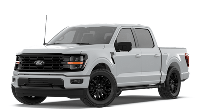2026 Ford F-150 XLT 2WD SUPERCREW 5.5 BO