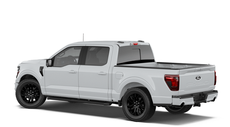 2026 Ford F-150 XLT 2WD SUPERCREW 5.5 BO