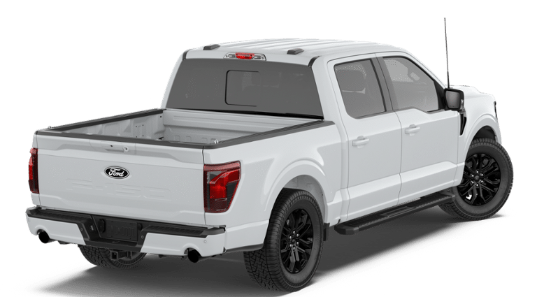 2026 Ford F-150 XLT 2WD SUPERCREW 5.5 BO