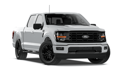 2026 Ford F-150 XLT 2WD SUPERCREW 5.5 BO
