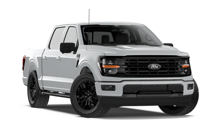 2026 Ford F-150 XLT 2WD SUPERCREW 5.5 BO