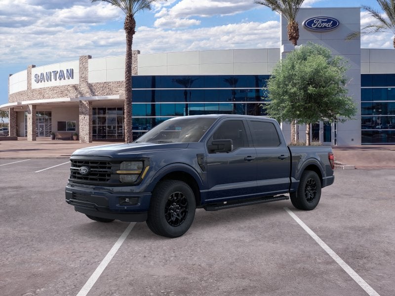 2026 Ford F-150 XLT 2WD SUPERCREW 5.5 BO