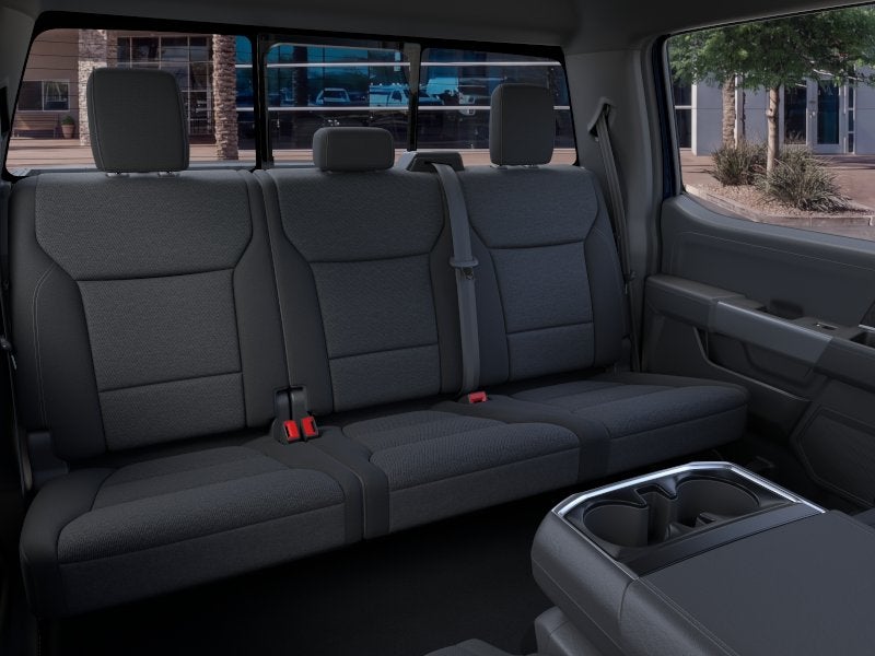 2026 Ford F-150 XLT 2WD SUPERCREW 5.5 BO