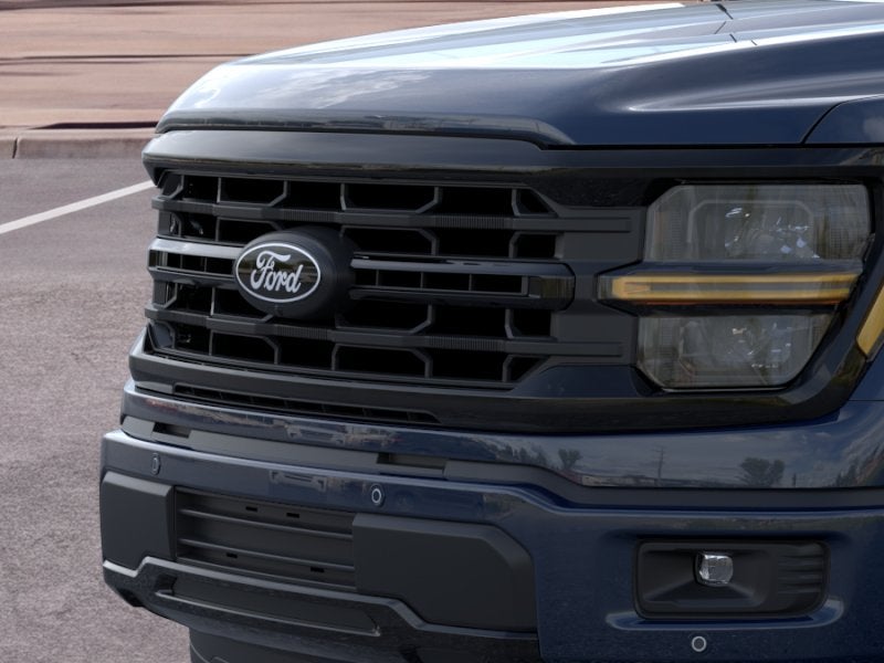 2026 Ford F-150 XLT 2WD SUPERCREW 5.5 BO