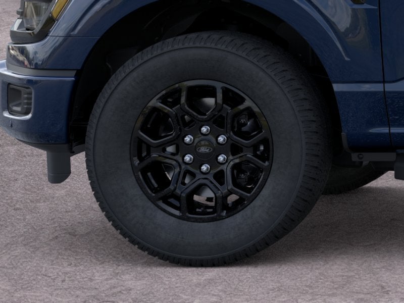 2026 Ford F-150 XLT 2WD SUPERCREW 5.5 BO