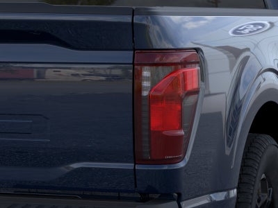2026 Ford F-150 XLT 2WD SUPERCREW 5.5 BO