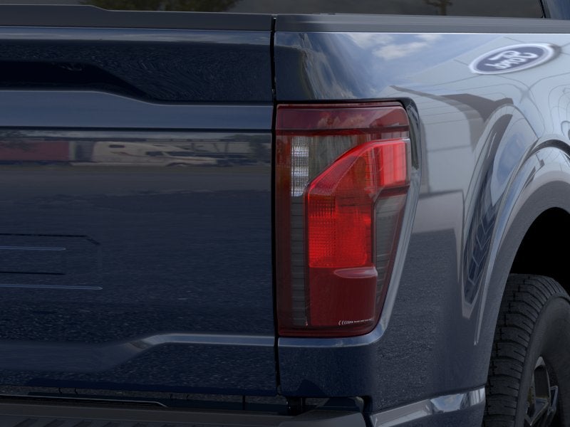 2026 Ford F-150 XLT 2WD SUPERCREW 5.5 BO
