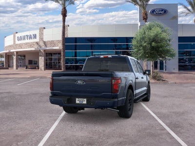 2026 Ford F-150 XLT 2WD SUPERCREW 5.5 BO