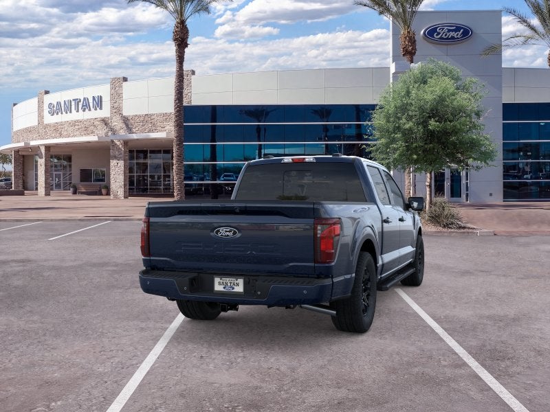 2026 Ford F-150 XLT 2WD SUPERCREW 5.5 BO