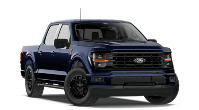 2026 Ford F-150 XLT 2WD SUPERCREW 5.5 BO