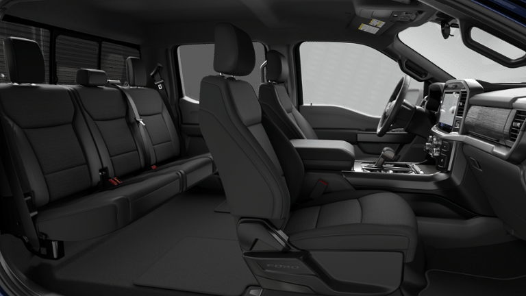 2026 Ford F-150 XLT 2WD SUPERCREW 5.5 BO