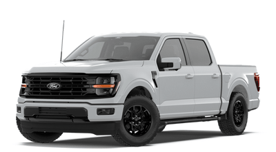 2026 Ford F-150 XLT 2WD SUPERCREW 5.5 BO