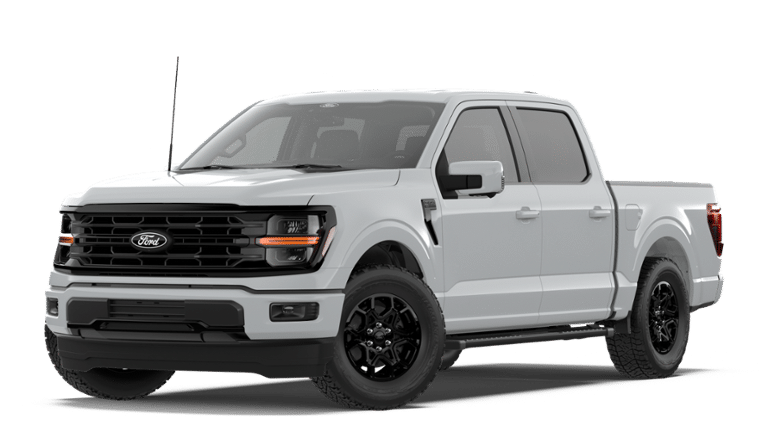 2026 Ford F-150 XLT 2WD SUPERCREW 5.5 BO