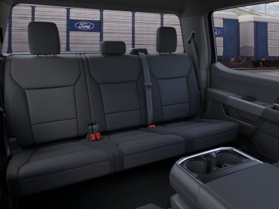 2026 Ford F-150 XLT 2WD SUPERCREW 5.5 BO