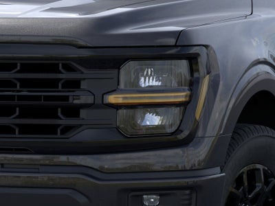 2026 Ford F-150 XLT 2WD SUPERCREW 5.5 BO