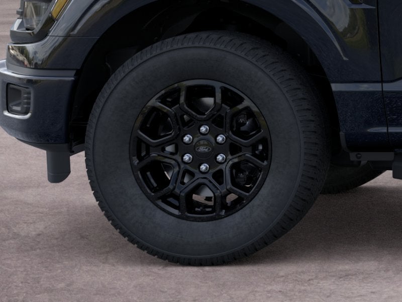2026 Ford F-150 XLT 2WD SUPERCREW 5.5 BO