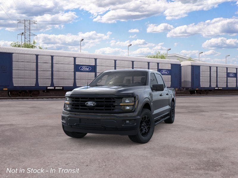2026 Ford F-150 XLT 2WD SUPERCREW 5.5 BO