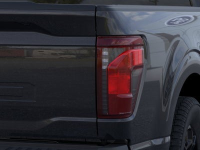 2026 Ford F-150 XLT 2WD SUPERCREW 5.5 BO