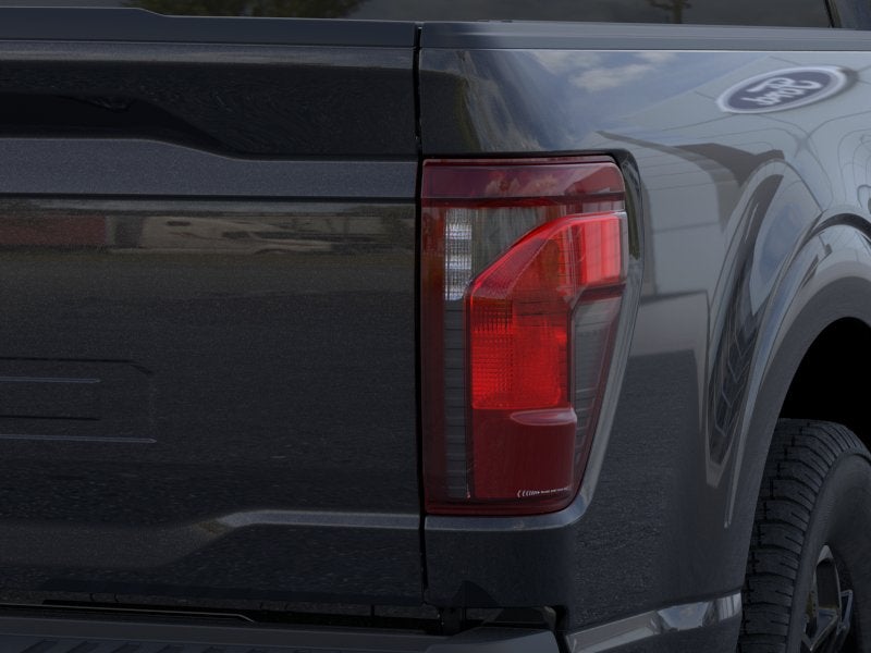 2026 Ford F-150 XLT 2WD SUPERCREW 5.5 BO