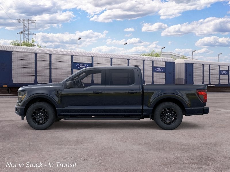 2026 Ford F-150 XLT 2WD SUPERCREW 5.5 BO