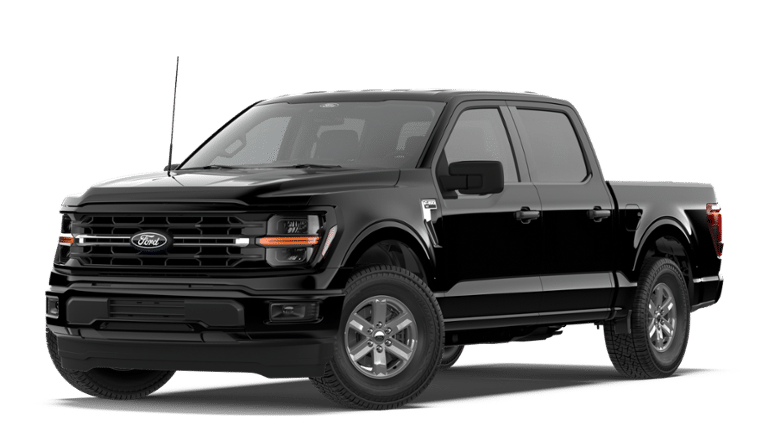 2026 Ford F-150 XLT 2WD SUPERCREW 5.5 BO