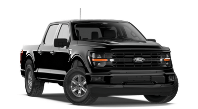 2026 Ford F-150 XLT 2WD SUPERCREW 5.5 BO